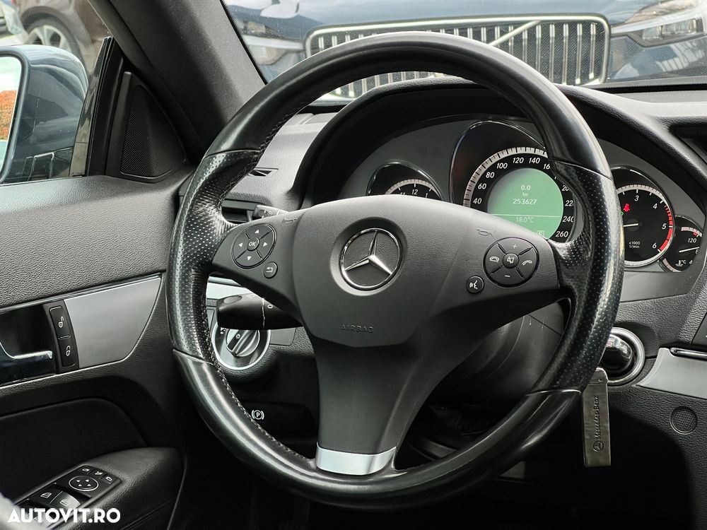 Mercedes-Benz E 250 CDI Coupe 7G-TRONIC - 5
