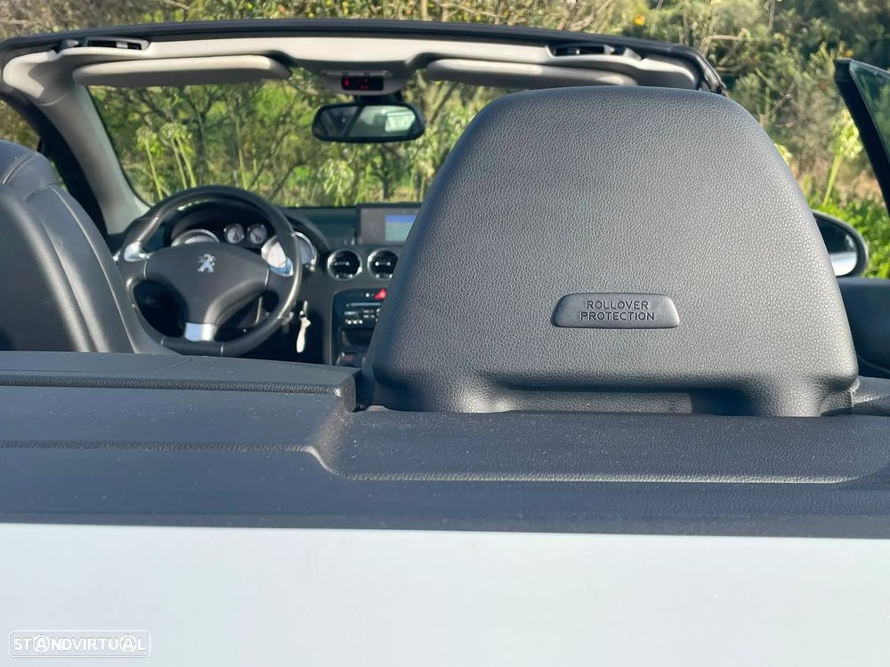Peugeot 308 CC 155 THP Allure - 23