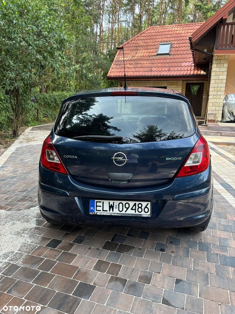 Opel Corsa 1.2 16V Cosmo EasyTronic - 8