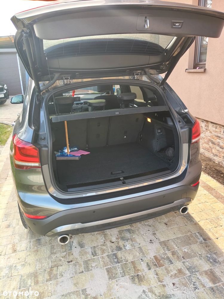 BMW X1 sDrive18d - 10
