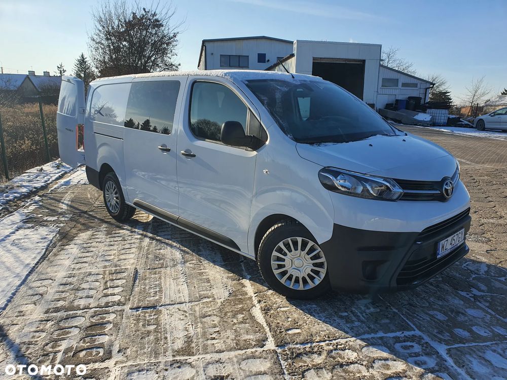 Toyota Proace - 6