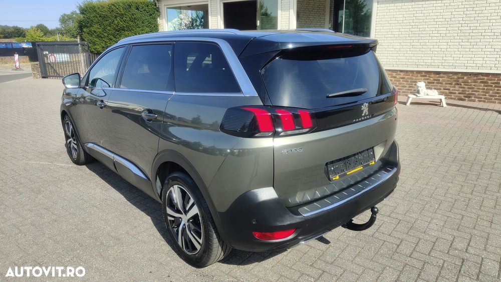 Peugeot 5008 1.6 Puretech THP GT-Line - 6