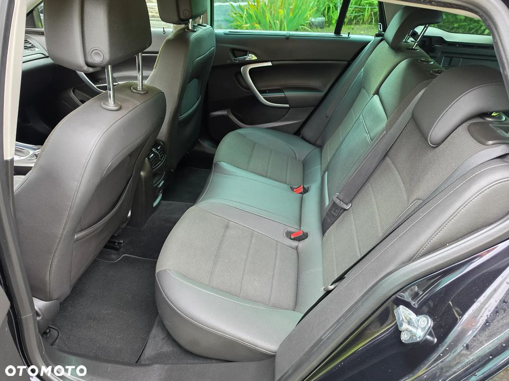 Opel Insignia 2.0 Turbo 4x4 Automatik Cosmo - 26