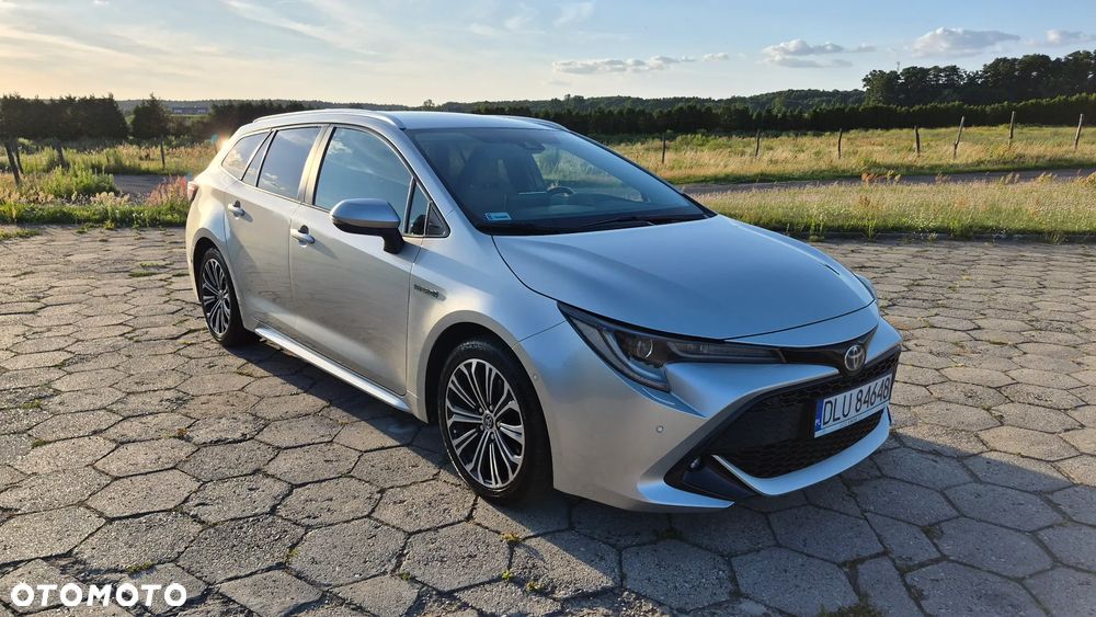 Toyota Corolla 2.0 Hybrid Comfort - 20