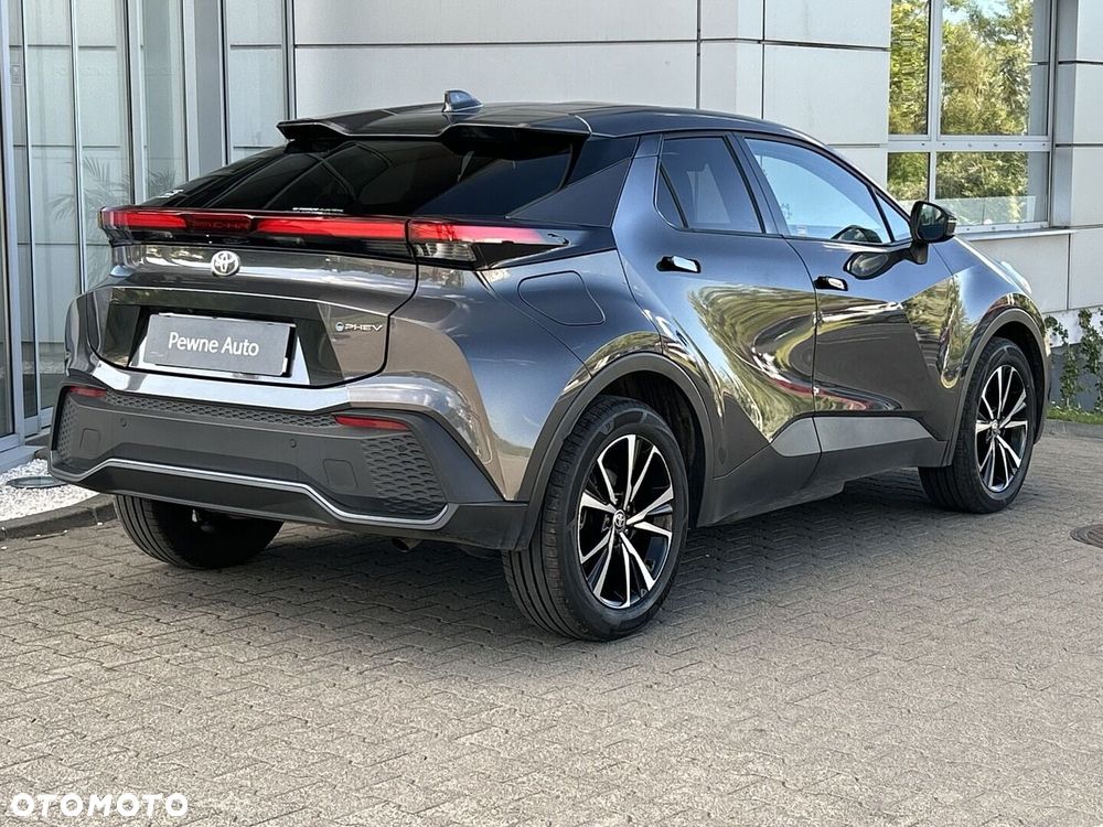 Toyota C-HR - 5