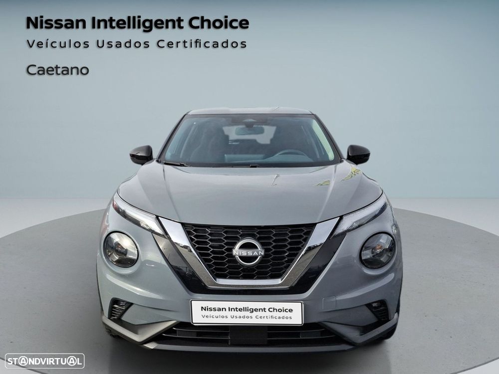 Nissan Juke 1.0 DIG-T Acenta+ - 9