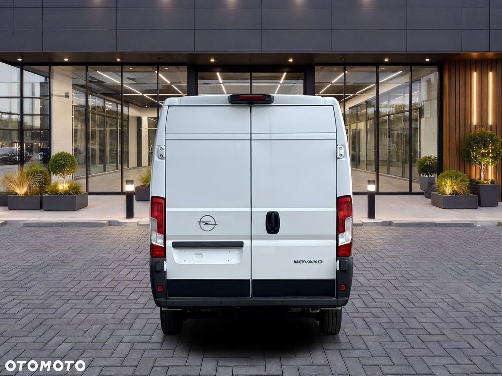 Opel Movano Heavy H3-Power L4H2 - 8