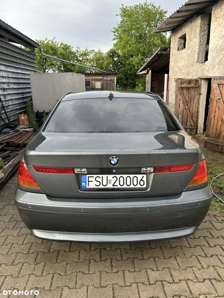 BMW Seria 7 - 5