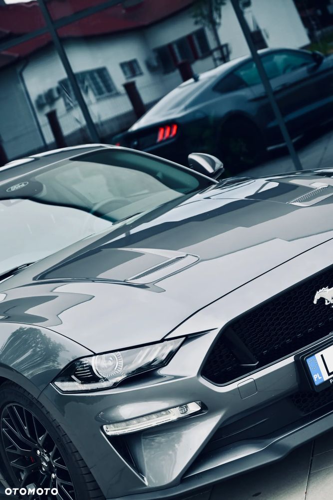 Ford Mustang 5.0 Ti-VCT V8 GT - 10