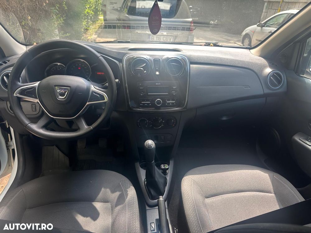 DACIA Logan 2020 — imagine 3