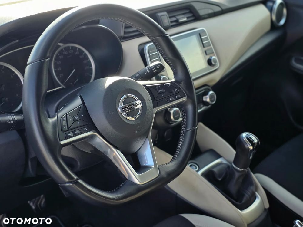 Nissan Micra 1.0 IG-T Tekna - 17