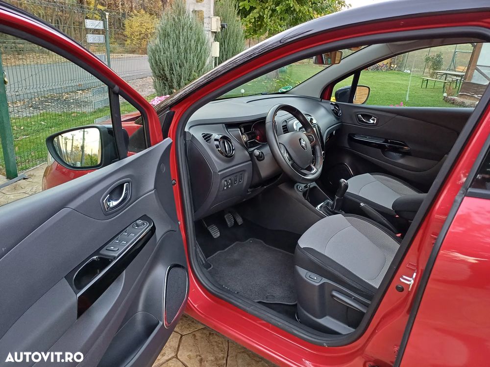 Renault Captur TCe Turbo Stop/Start Dynamique - 6