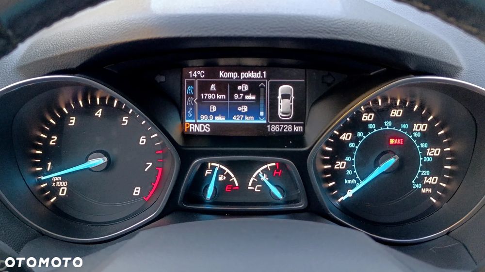Ford Escape - 27
