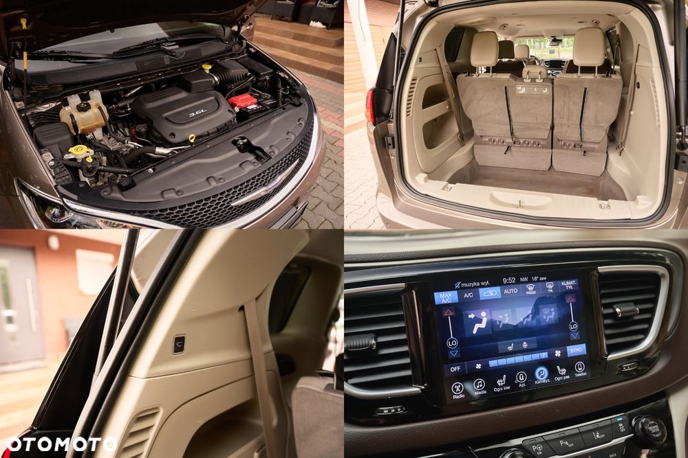 Chrysler Pacifica - 35