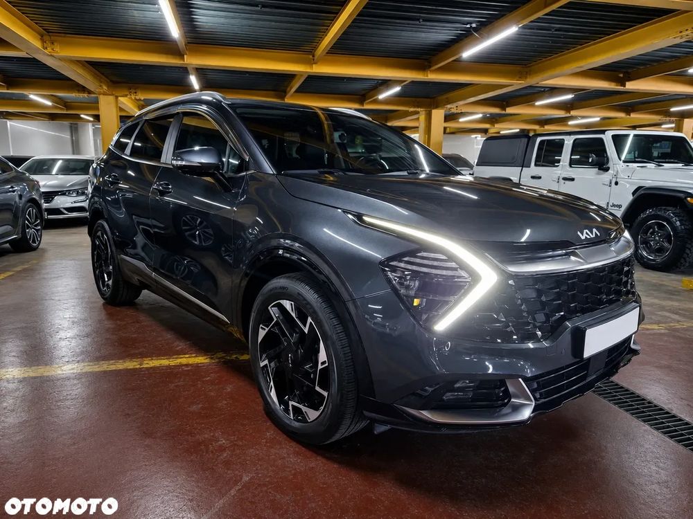 Kia Sportage - 3