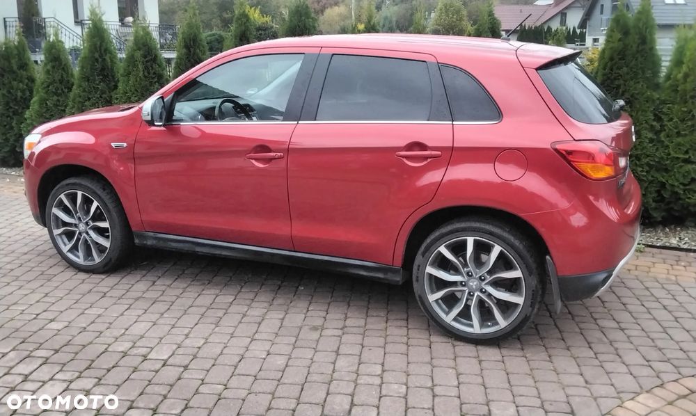 Mitsubishi ASX 1.6 2WD Intense - 4