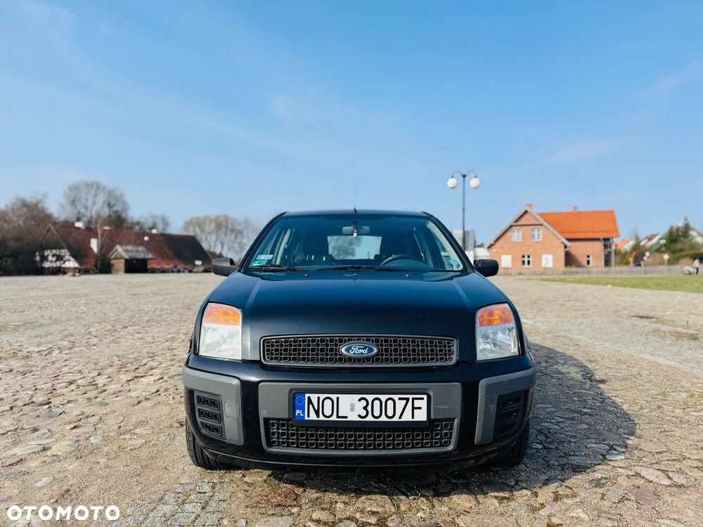 Ford Fusion 1.25 Style - 2