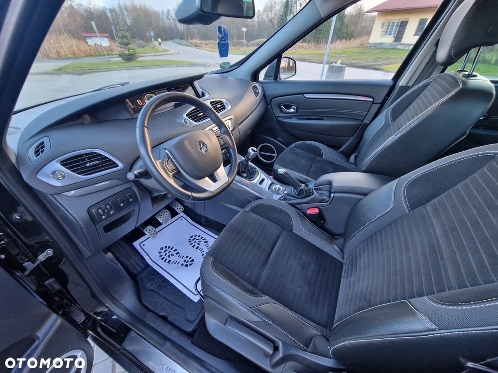 Renault Scenic Energy dCi 110 S&S Xmod Paris - 16