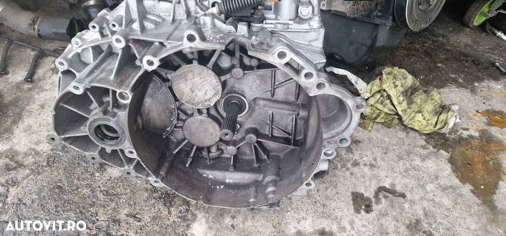 Cutie Viteze Volvo V70 2.4D 2007-2012 cod 666R 7002 BB - 2