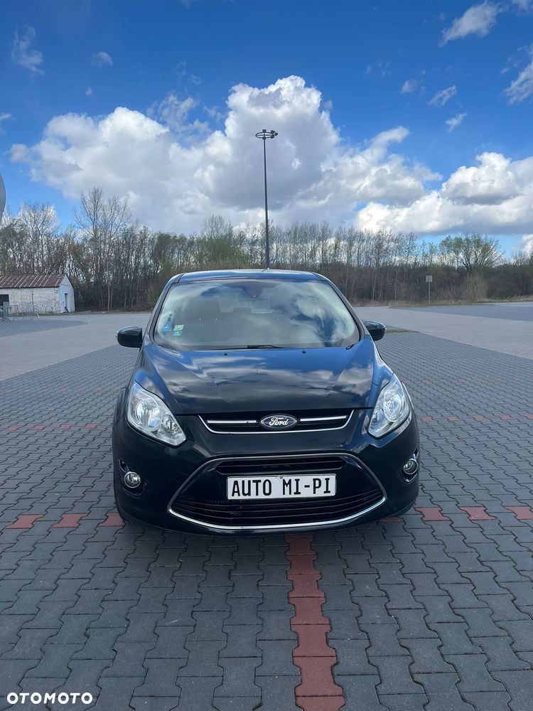 Ford C-MAX 1.6 TDCi Start-Stop-System Trend - 1