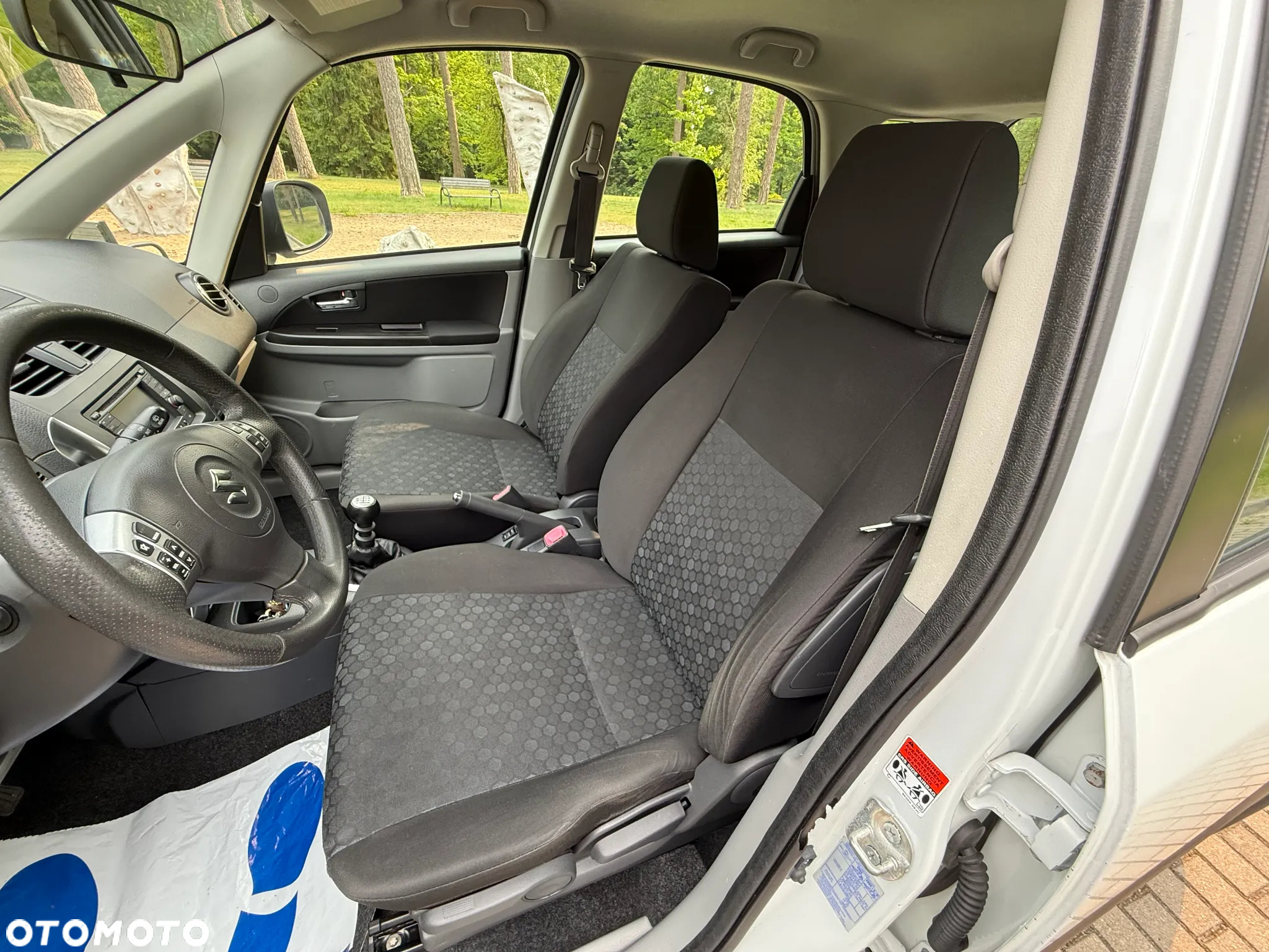 Suzuki SX4 2.0 DDiS Comfort 4WD - 24