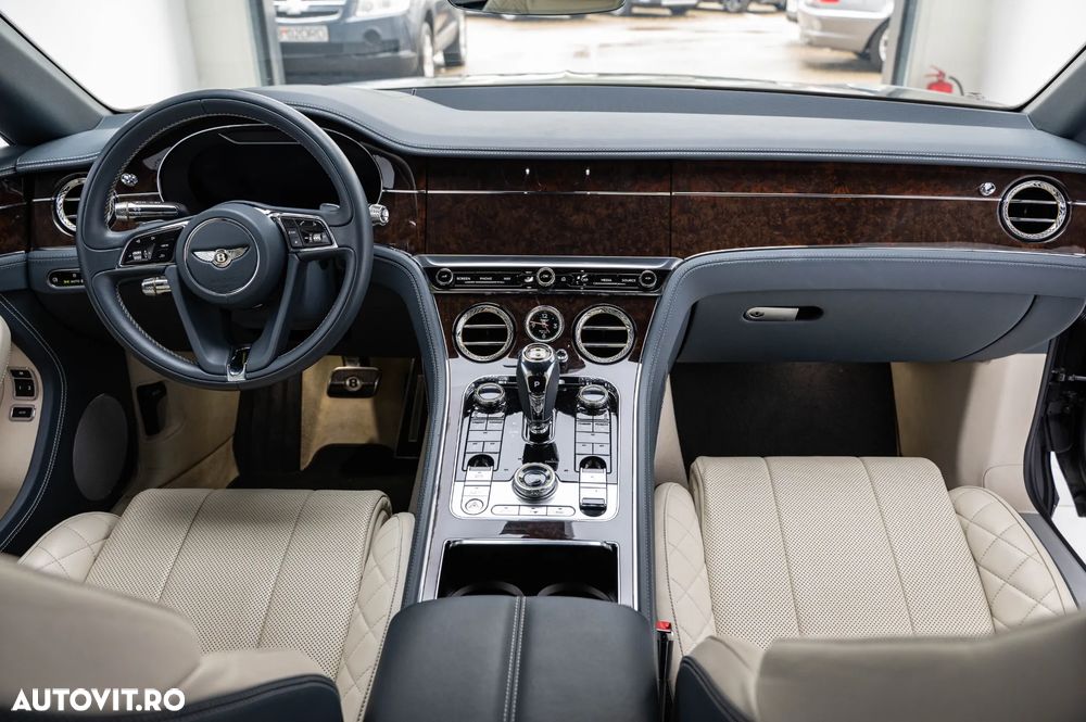 Bentley Continental V8 S - 10