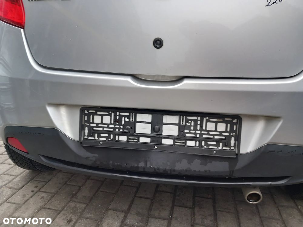 MAZDA 2 ZDERZAK TYLNY TYŁ KOLOR: 22V - 5