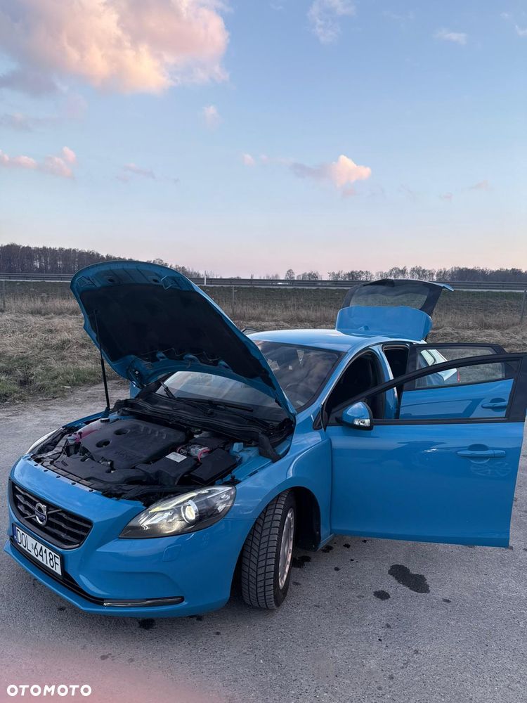 Volvo V40 D2 Kinetic - 15