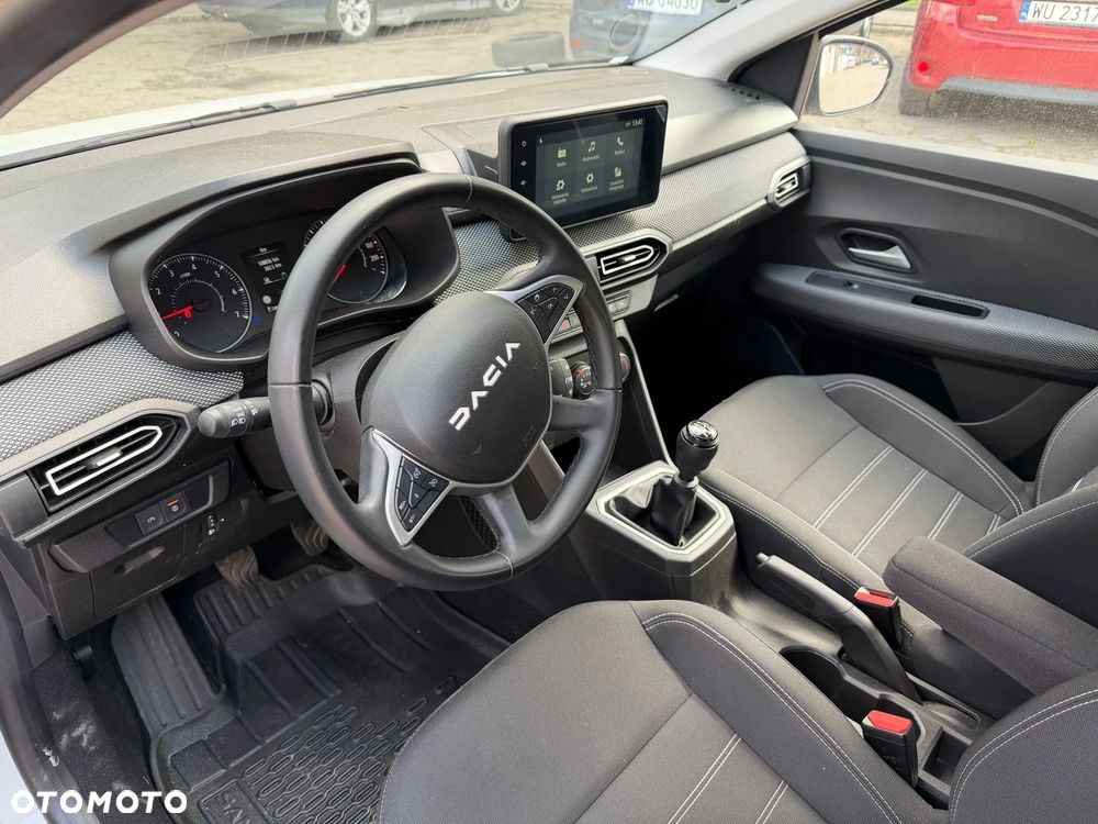 Dacia Sandero 1.0 TCe Expression - 7