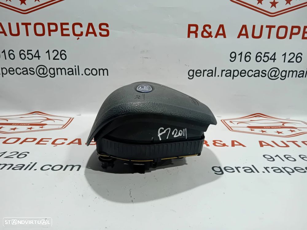 Airbag do Volante Ford Fiesta VI 6 Original - 4