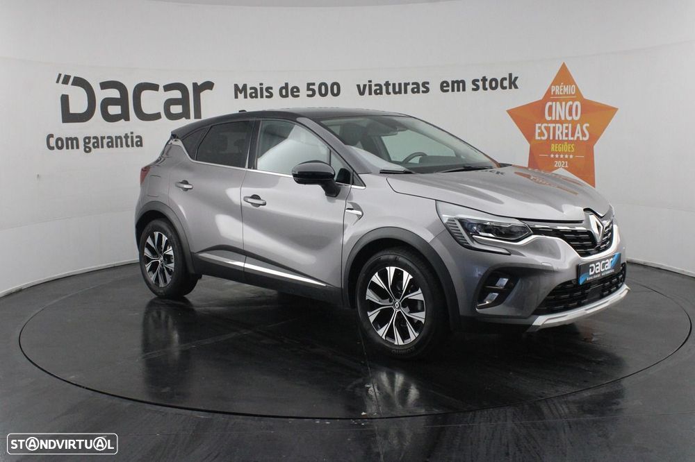 Renault Captur 1.0 TCe Techno - 2