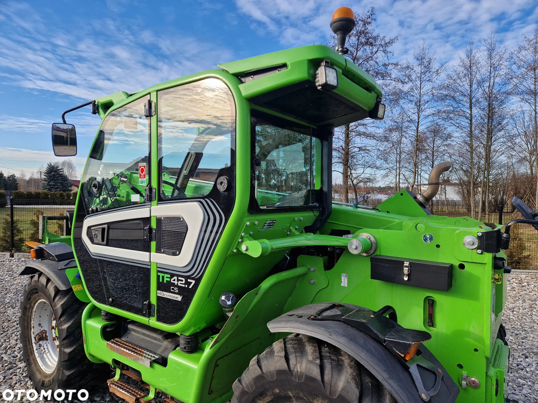 Merlo TF 42.7 CS 140 - 22