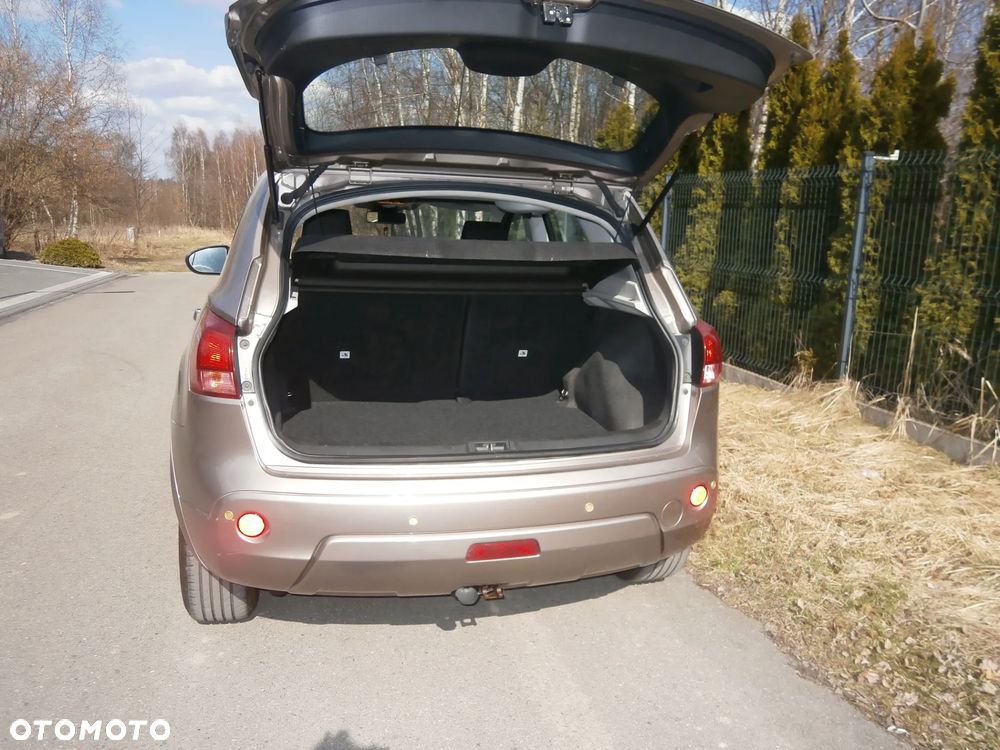 Nissan Qashqai - 7