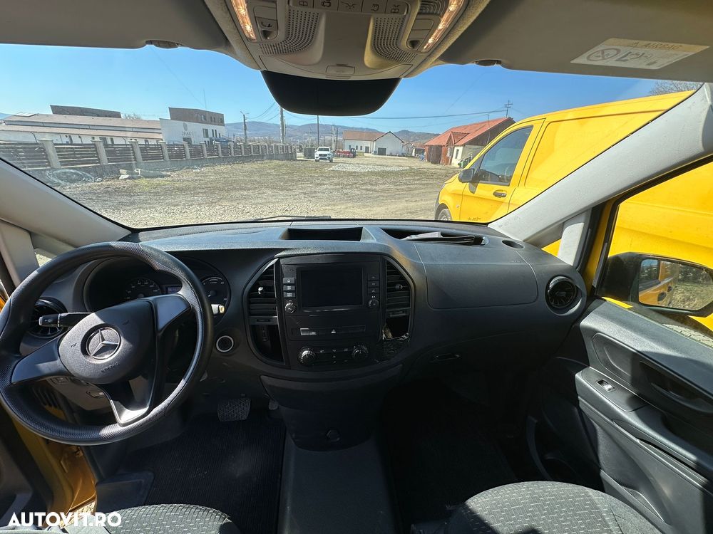 Mercedes-Benz Vito eVito Tourer Extralang PRO - 8