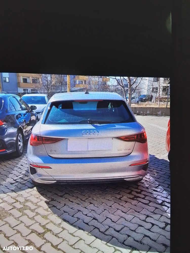 Audi A3 ack 1.5 35 TFSI Advanced - 13