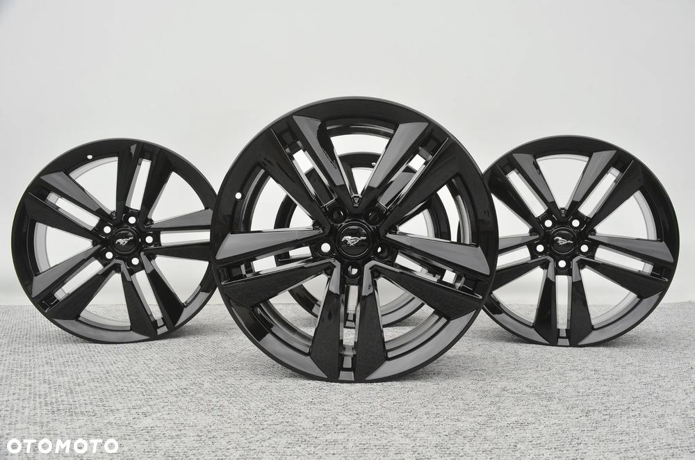Felgi 9x19 5x114.3 Ford Mustang 5 6 7 V VI VII GT FR3C-1007-FC - 10