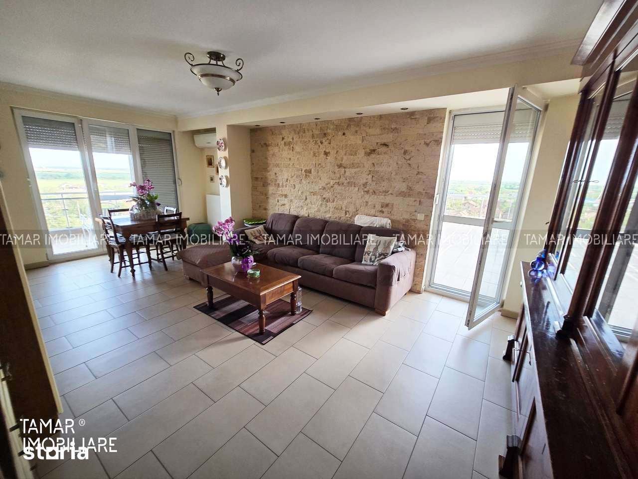 Apartament Tip Penthouse 2 Camere- Terasă Panoramică -Orizont Micalaca — fotografia 1