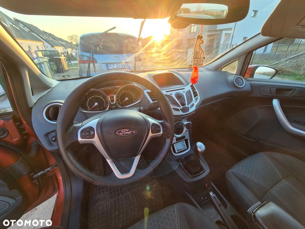 Ford Fiesta - 13