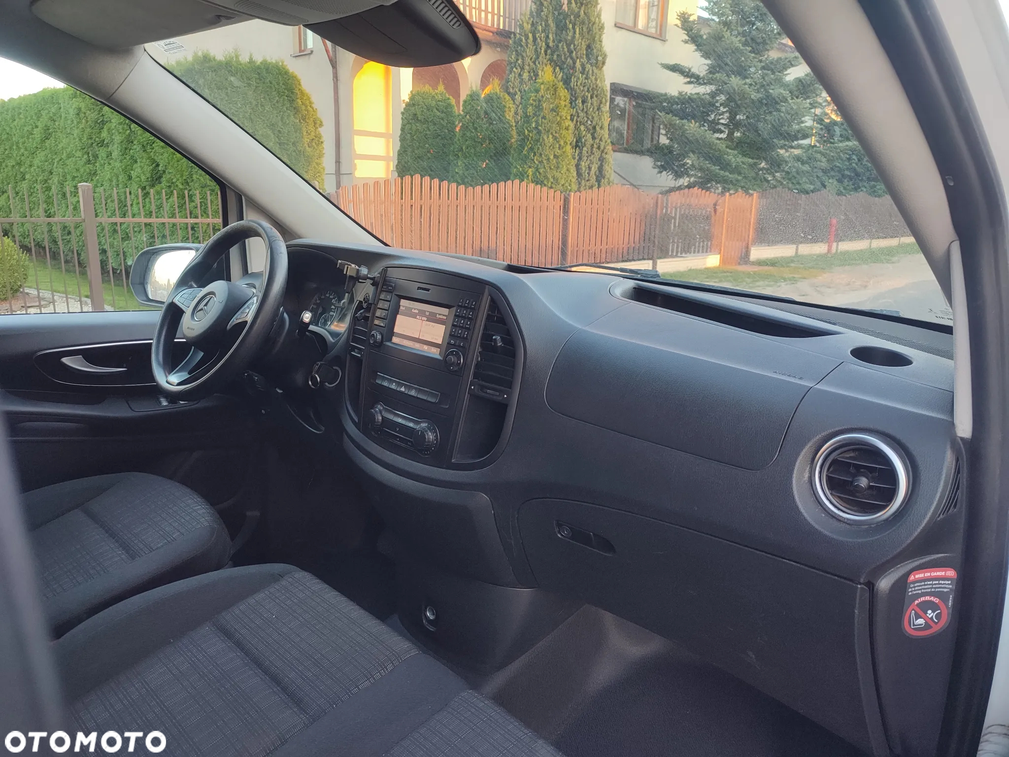 Mercedes-Benz Vito 119cdi 4x4 Automat - 25