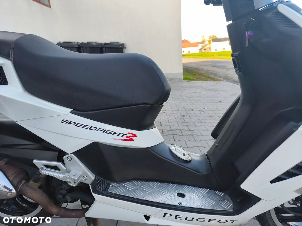 Peugeot Speedfight - 22