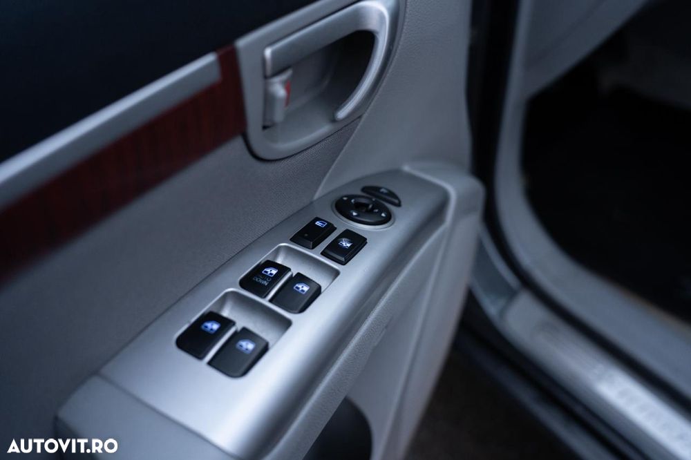 Hyundai Santa Fe 2.2 CRDi 4WD GLS - 16