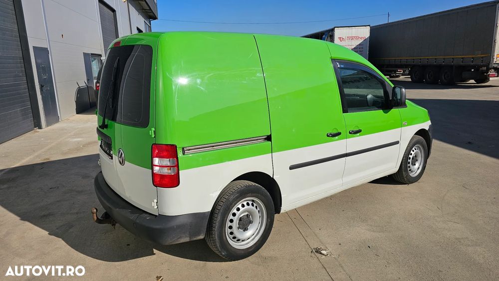 Volkswagen Caddy 1.6 TDi - 4
