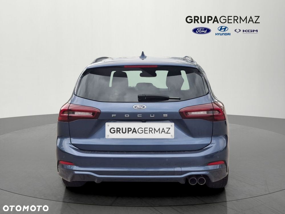Ford Focus 1.0 EcoBoost mHEV ST-Line X - 3