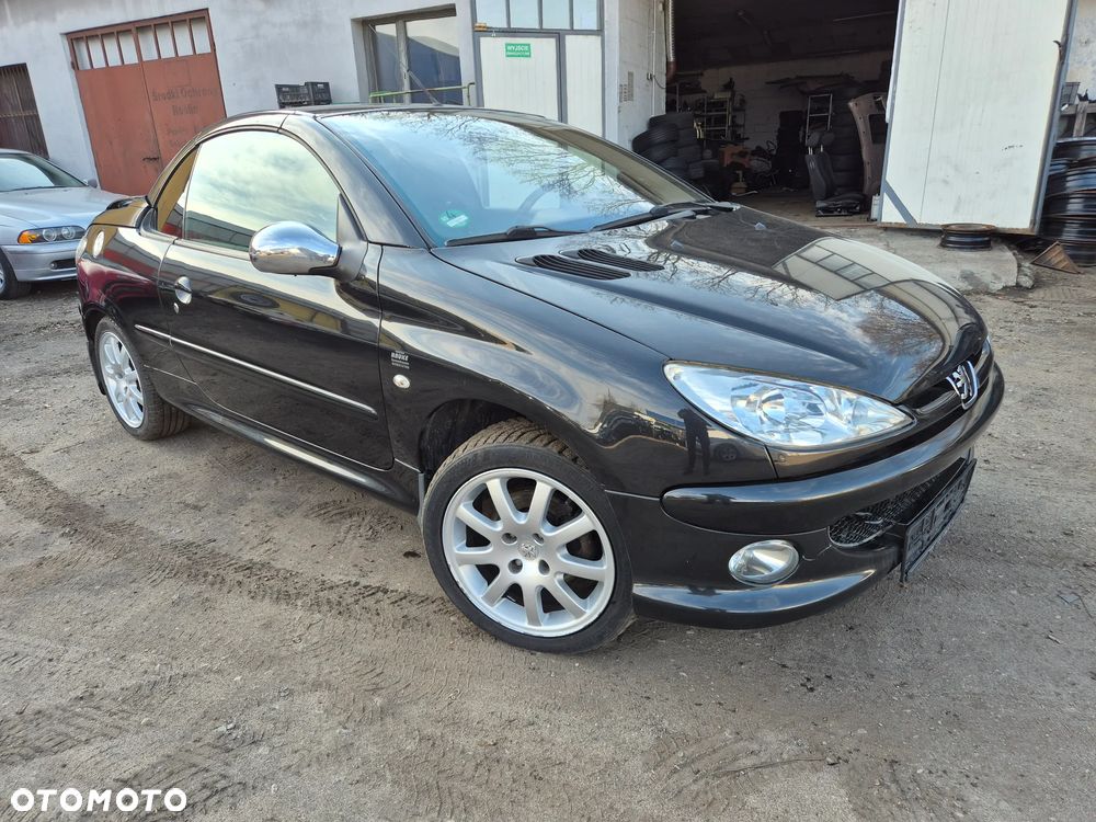 Peugeot 206 CC HDi FAP 110 Filou