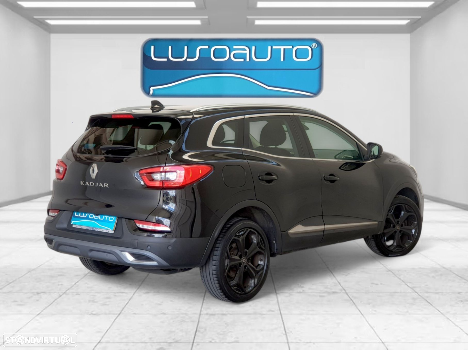 Renault Kadjar 1.7 dCi Black Edition - 6