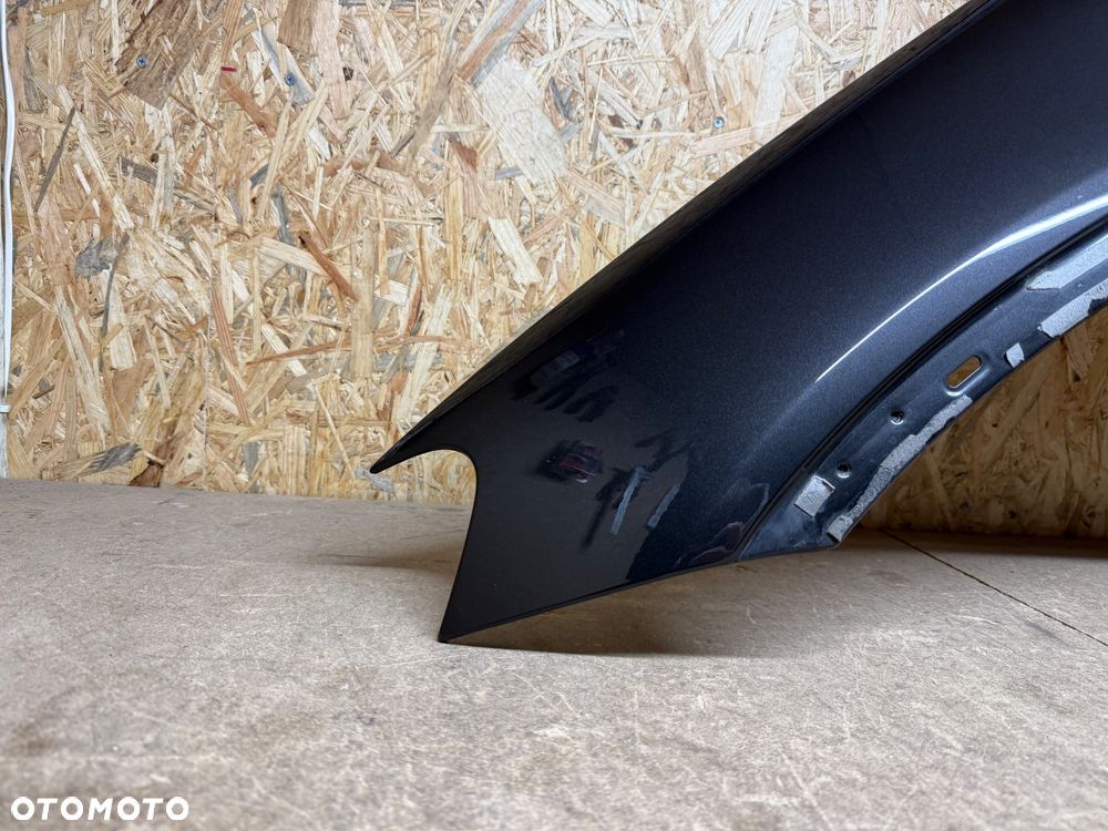 BŁOTNIK LEWY PRZÓD LEWY PRZEDNI MERCEDES BENZ GLC W253 A253 SZARY STALOWY - 18