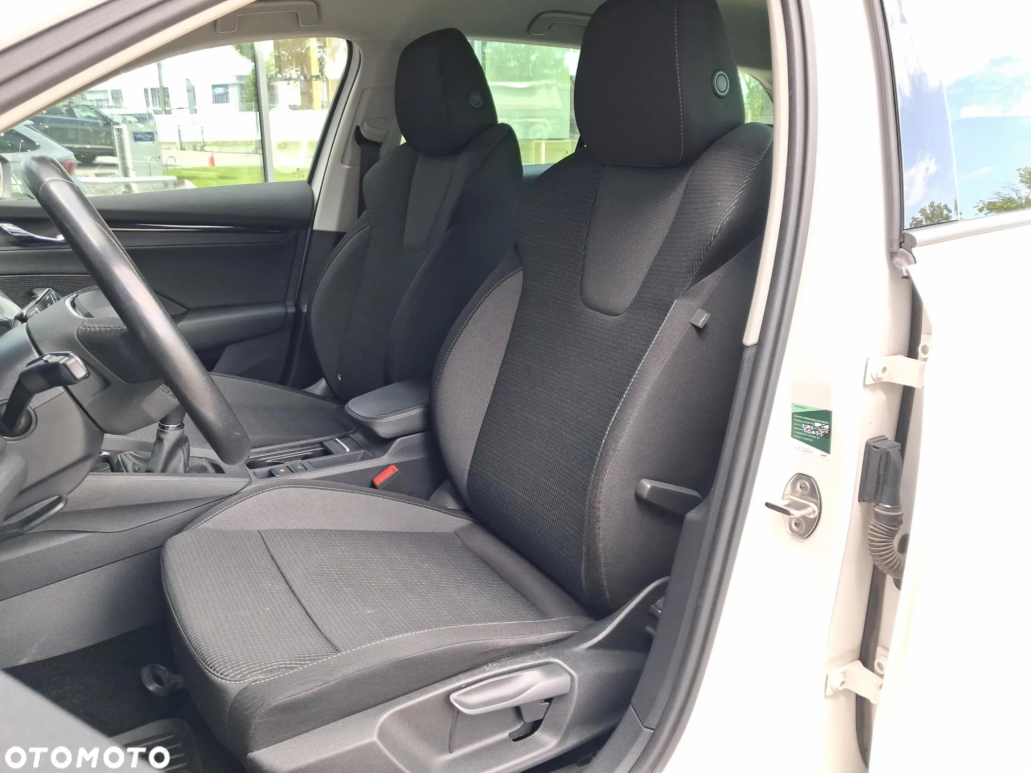 Skoda Octavia 1.0 TSI Ambition - 11