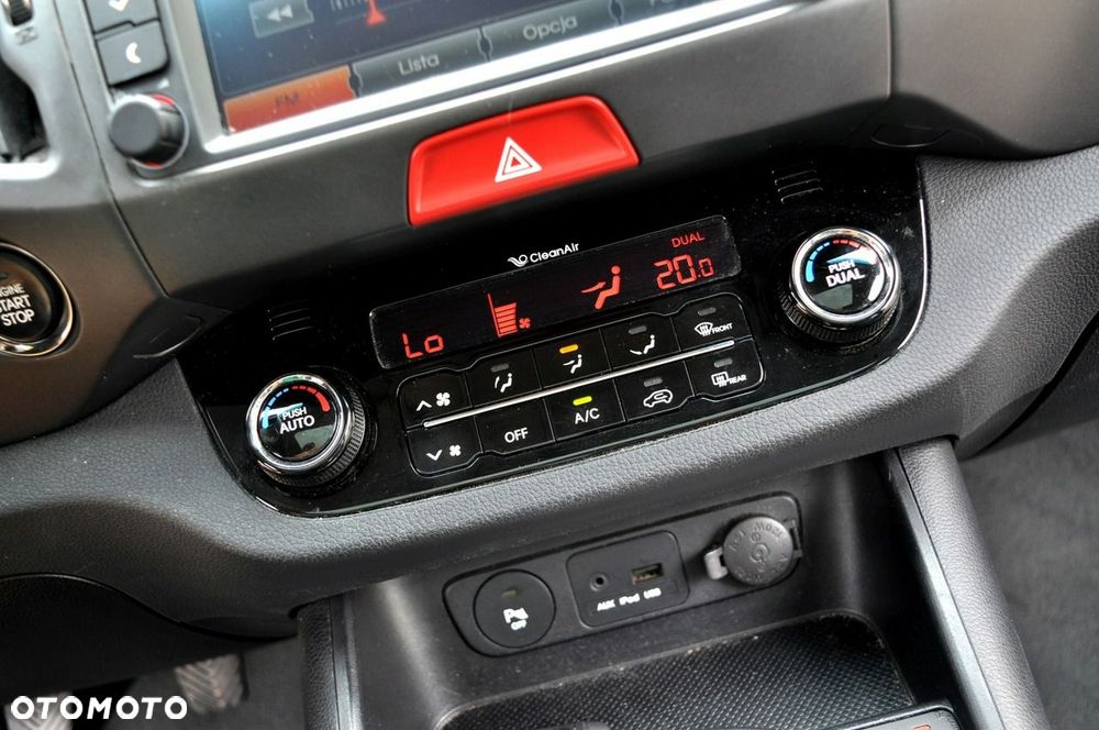 Kia Sportage 2.0 CRDI L AWD - 19