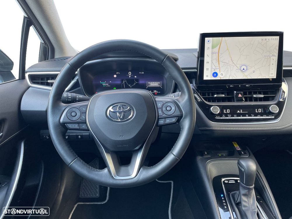 Toyota Corolla - 9