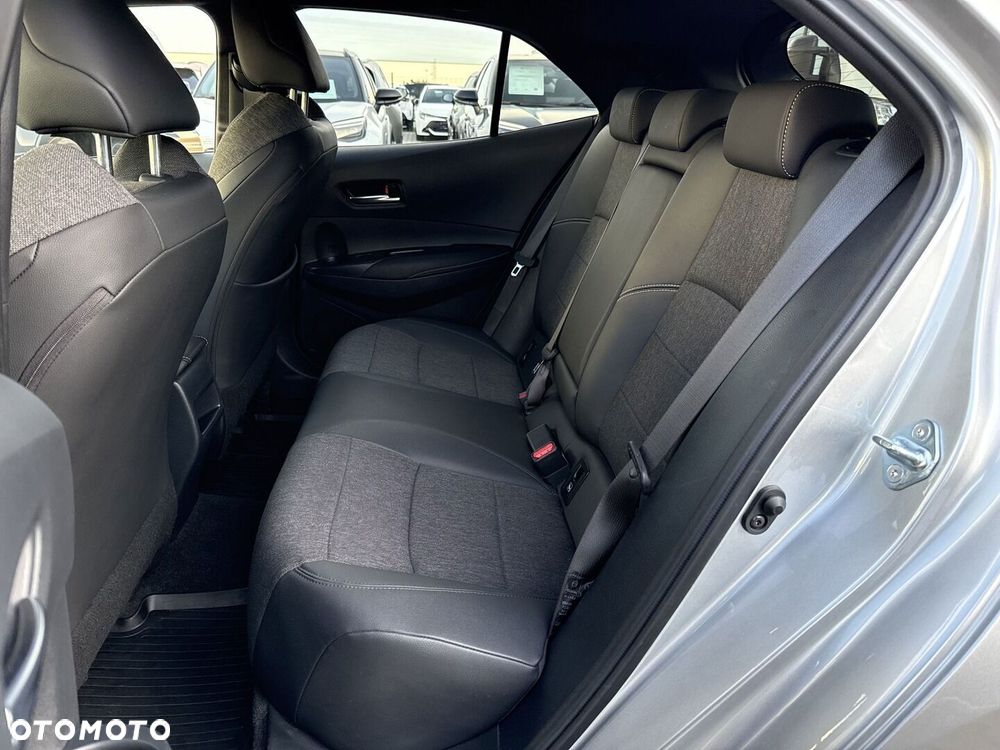 Toyota Corolla 1.2 T Comfort - 12